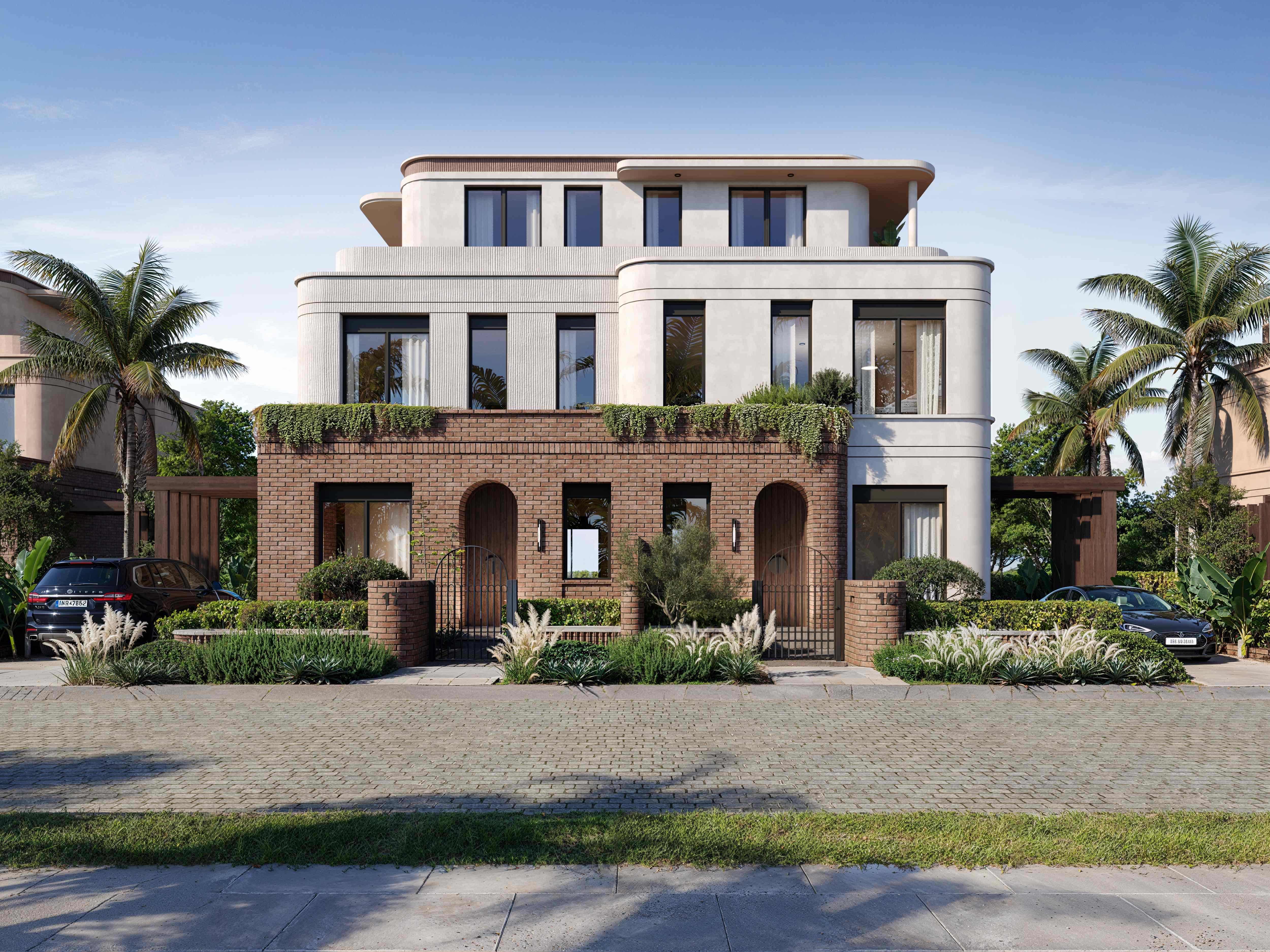 Crescent Walk - Image 1